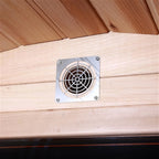 Aleko Outdoor or Indoor Western Red Cedar Wet Dry Barrel