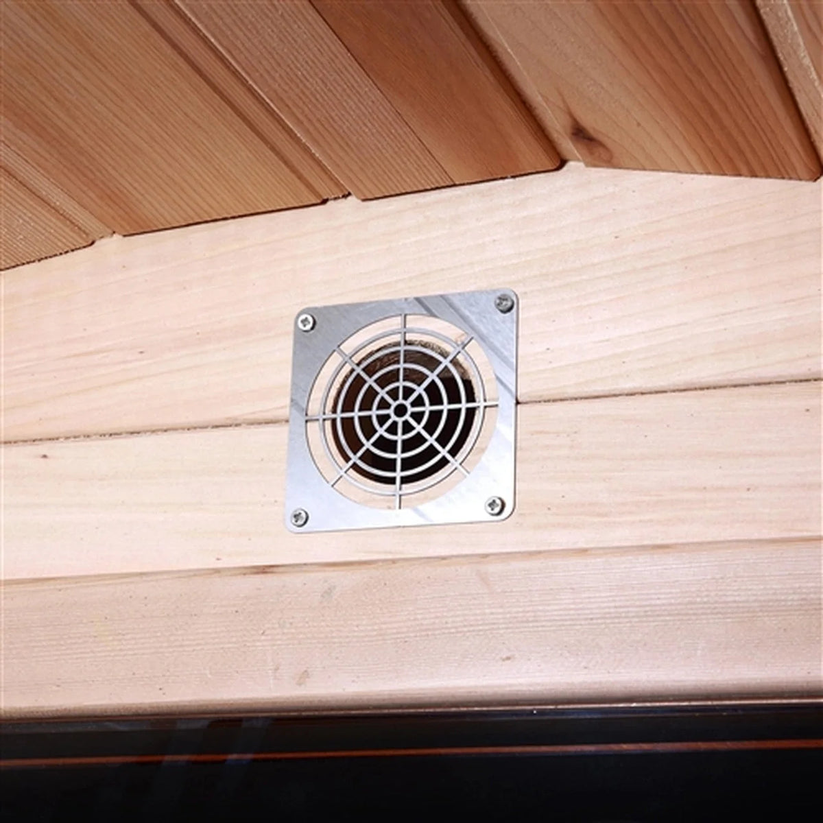 Aleko Outdoor or Indoor Western Red Cedar Wet Dry Barrel