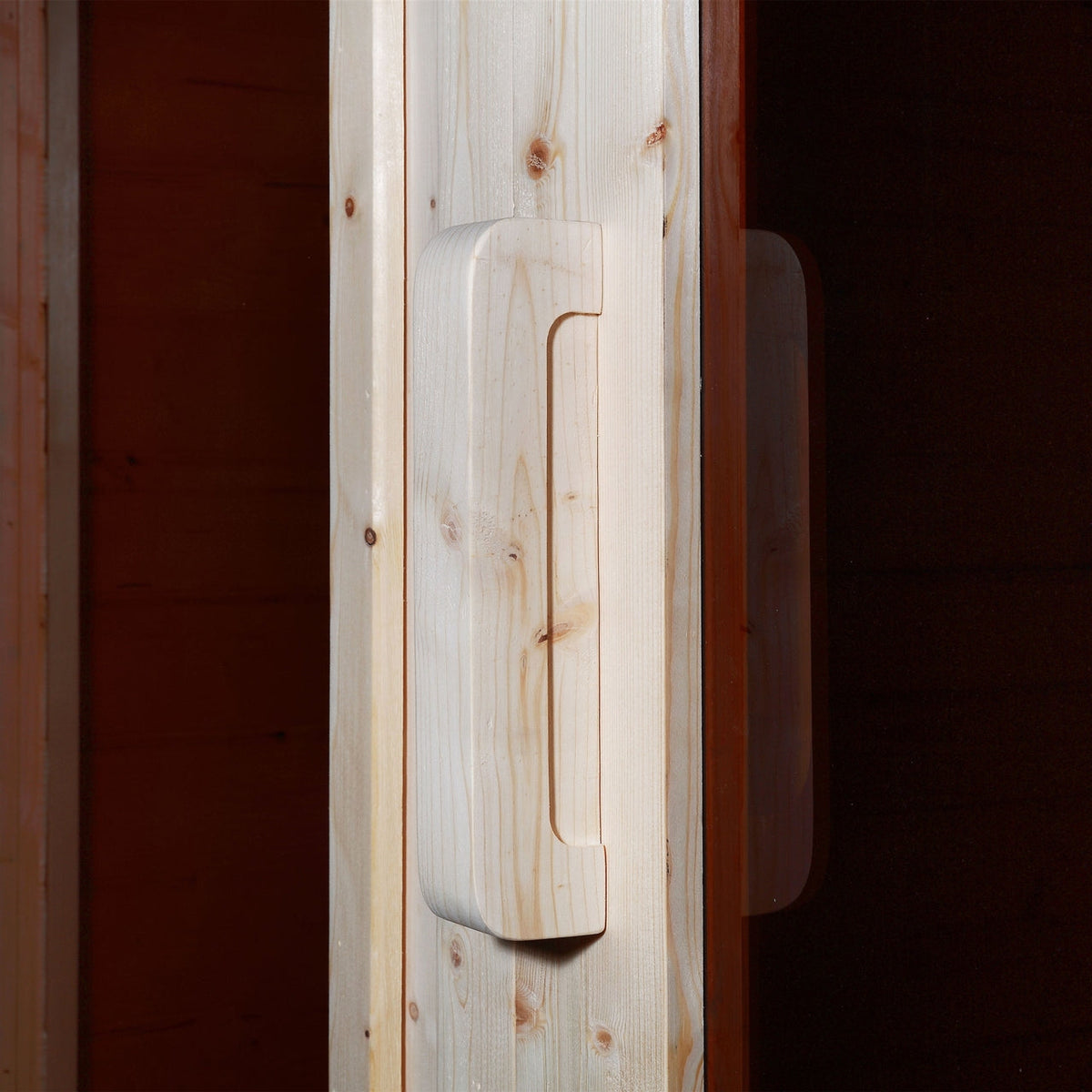 Aleko Outdoor or Indoor White Finland Pine Wet Dry Barrel