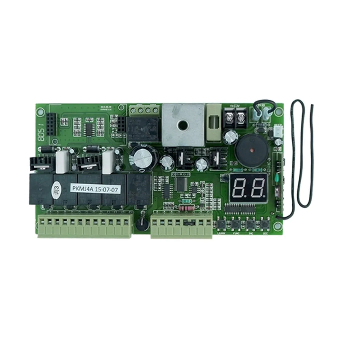Aleko PCB Control Board for ETL Certified GG/AS Swing Gate