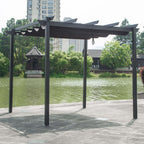 Aleko Pergola Canopy Fabric Replacement – 13 x 10 ft.