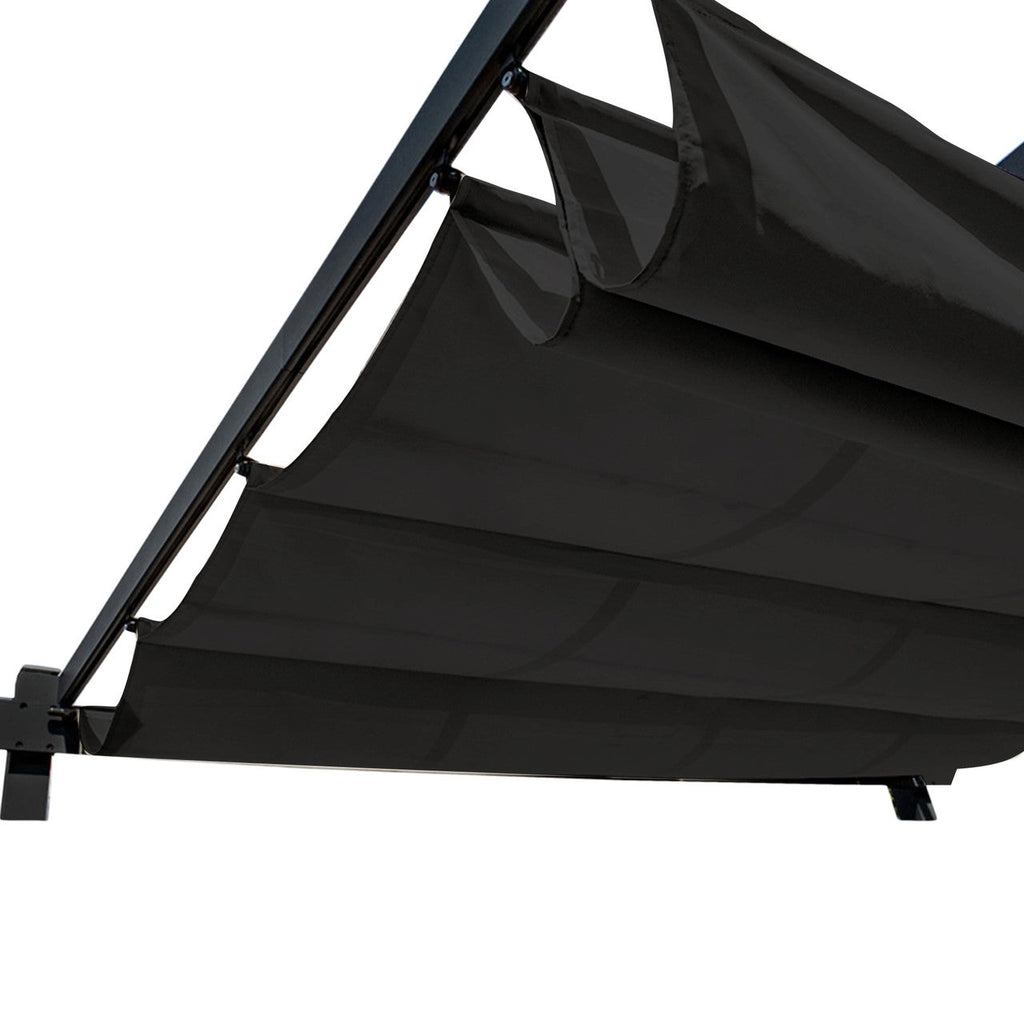 Aleko Pergola Canopy Fabric Replacement – 13 x 10 ft.