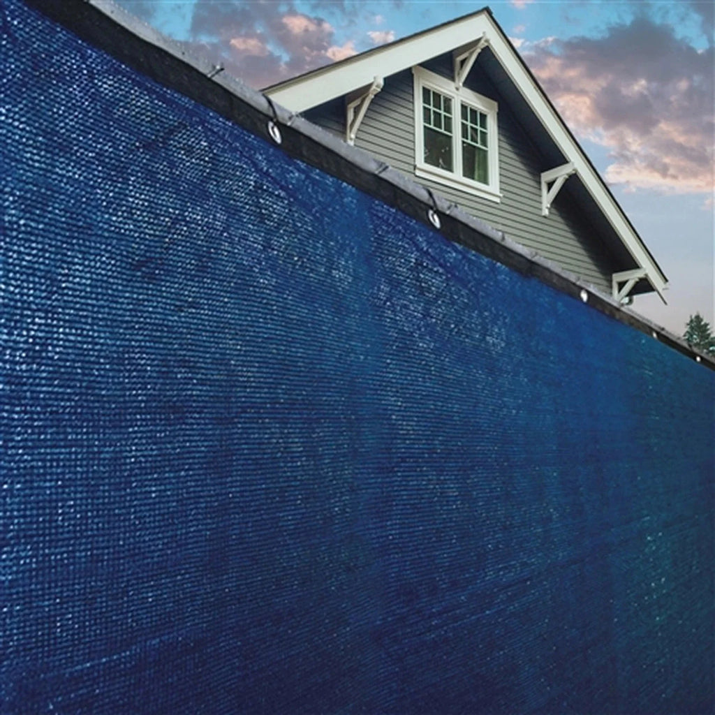 Aleko Privacy Fence Screens Privacy Mesh Fabric Screen