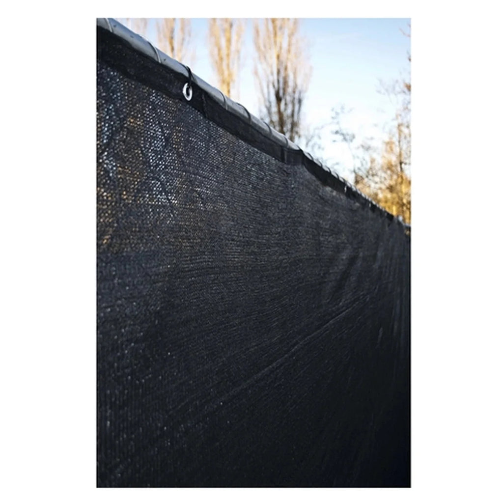 Aleko Privacy Fence Screens Privacy Mesh Fabric Screen