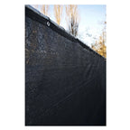 Aleko Privacy Fence Screens Privacy Mesh Fabric Screen