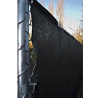 Aleko Privacy Fence Screens Privacy Mesh Fabric Screen