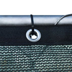 Aleko Privacy Fence Screens Privacy Mesh Fabric Screen