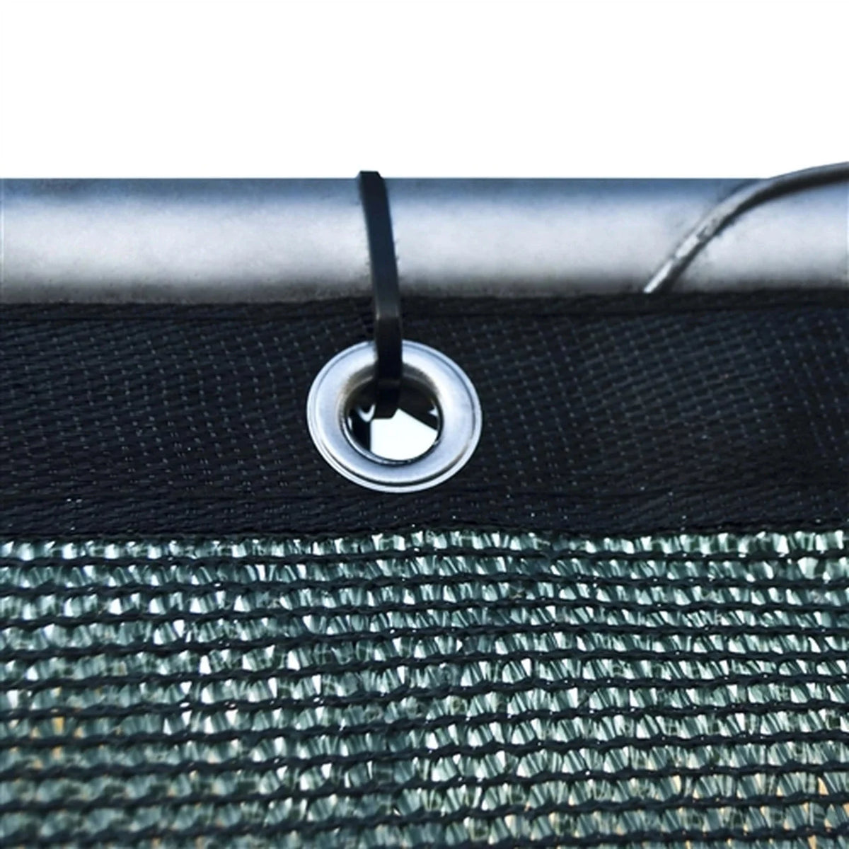 Aleko Privacy Fence Screens Privacy Mesh Fabric Screen