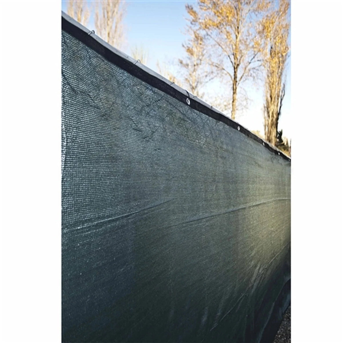 Aleko Privacy Fence Screens Privacy Mesh Fabric Screen