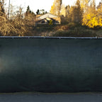 Aleko Privacy Fence Screens Privacy Mesh Fabric Screen
