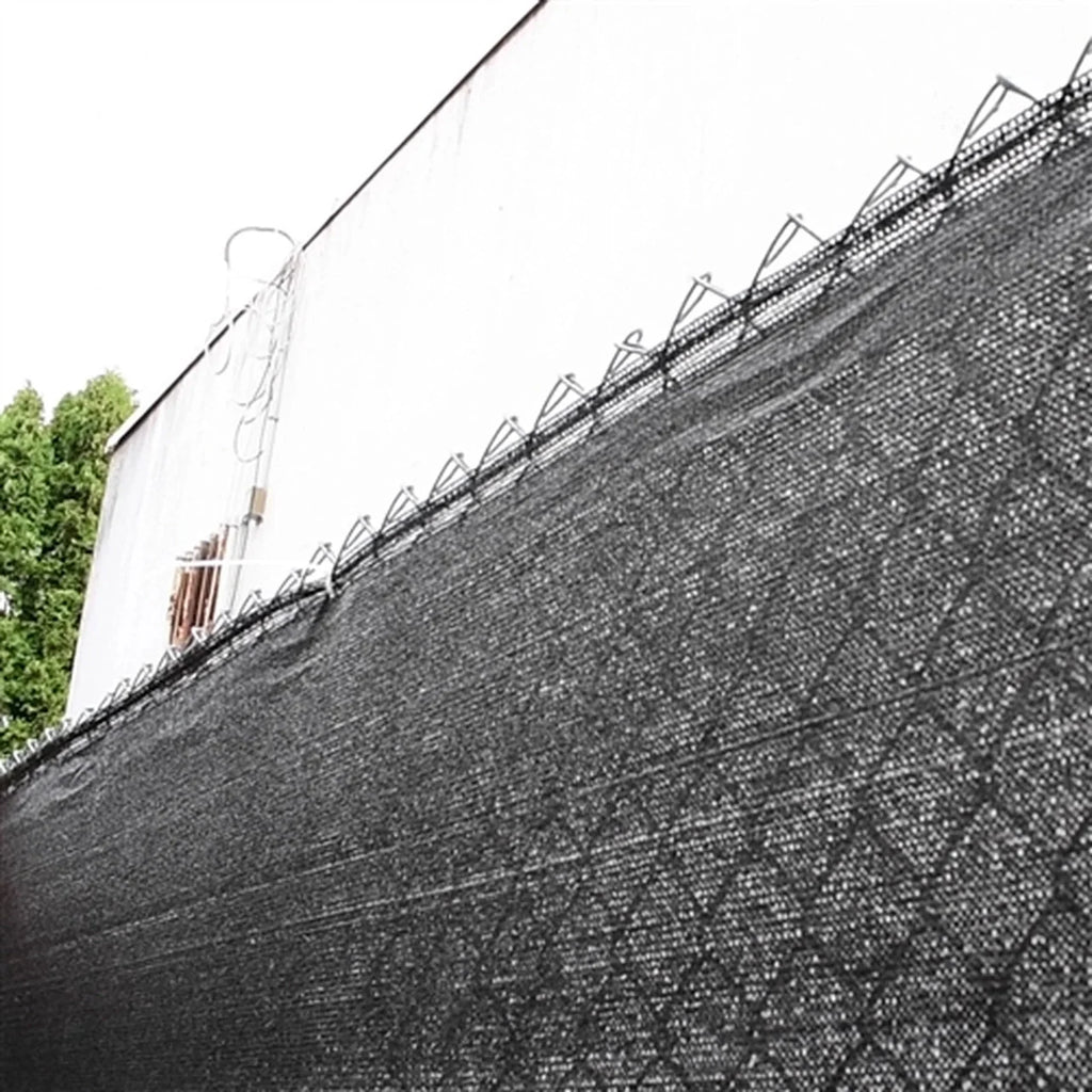 Aleko Privacy Fence Screens Privacy Mesh Fabric Screen