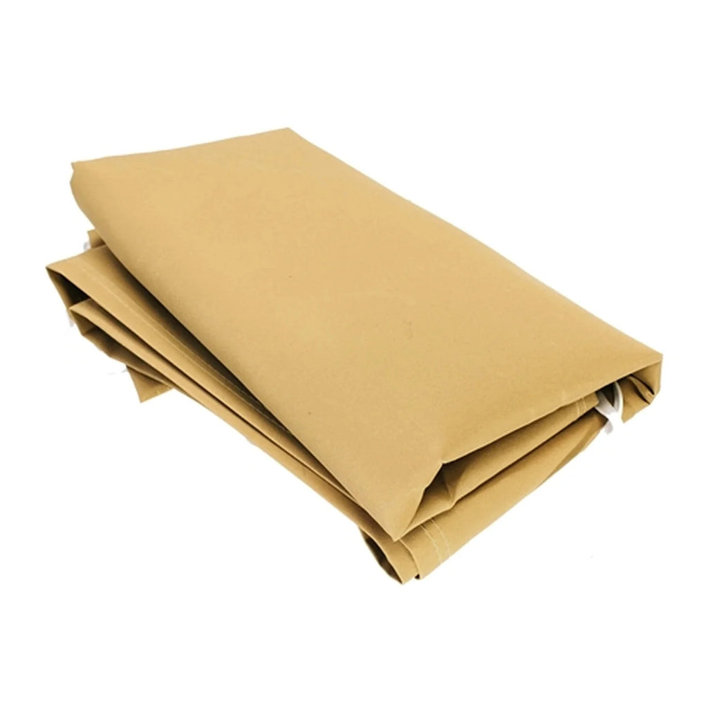 Aleko Protective Awning Cover - 10 x 8 Feet - Sand