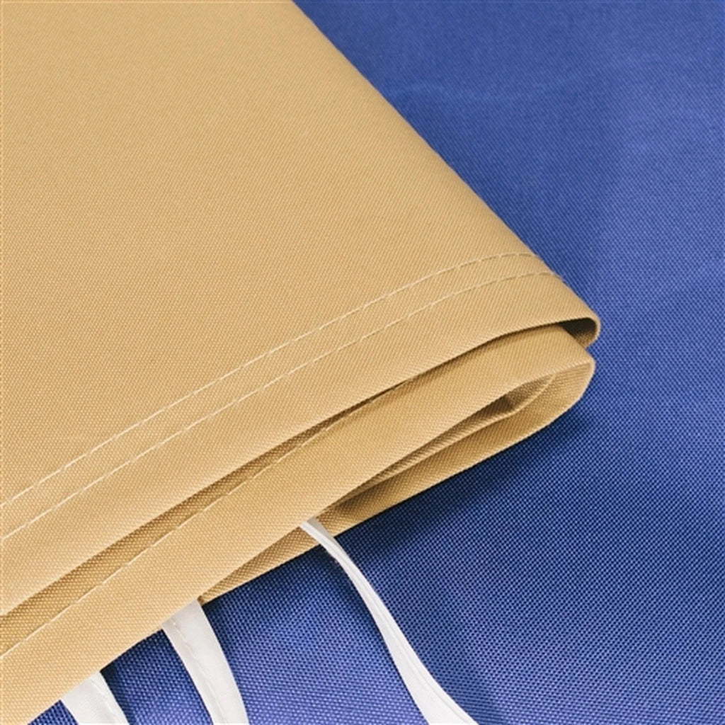 Aleko Protective Awning Cover - 10 x 8 Feet - Sand