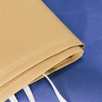 Aleko Protective Awning Cover - 10 x 8 Feet - Sand
