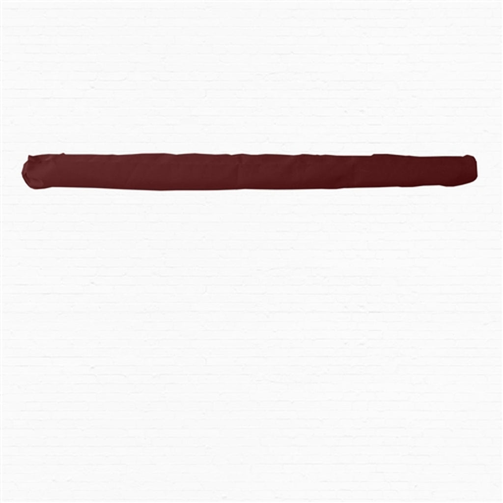 Aleko Protective Awning Cover - 13 x 10 Feet - Burgundy