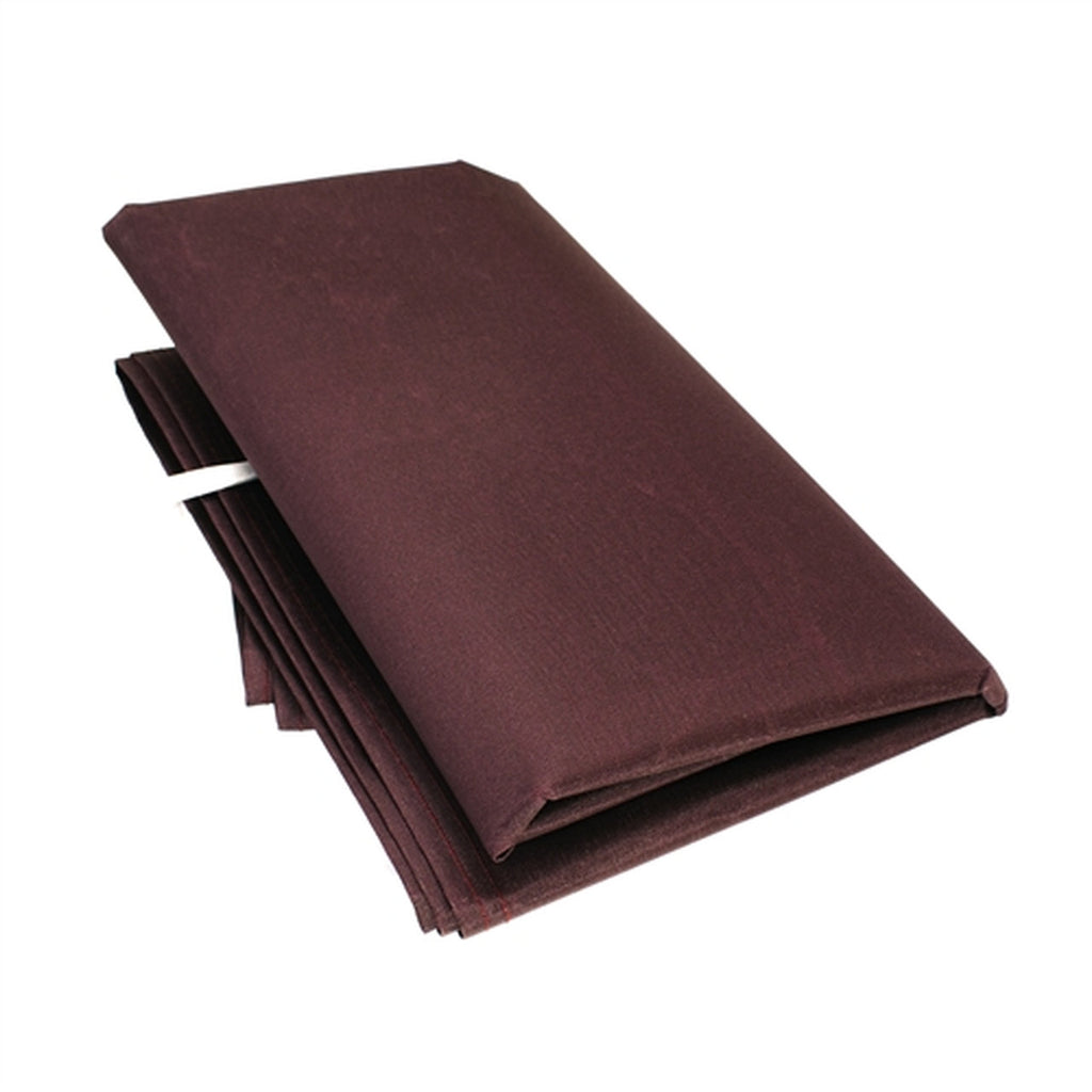 Aleko Protective Awning Cover - 13 x 10 Feet - Burgundy