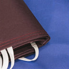Aleko Protective Awning Cover - 16 x 10 Feet - Burgundy