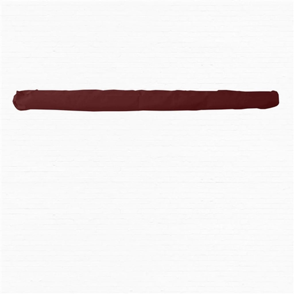 Aleko Protective Awning Cover - 16 x 10 Feet - Burgundy