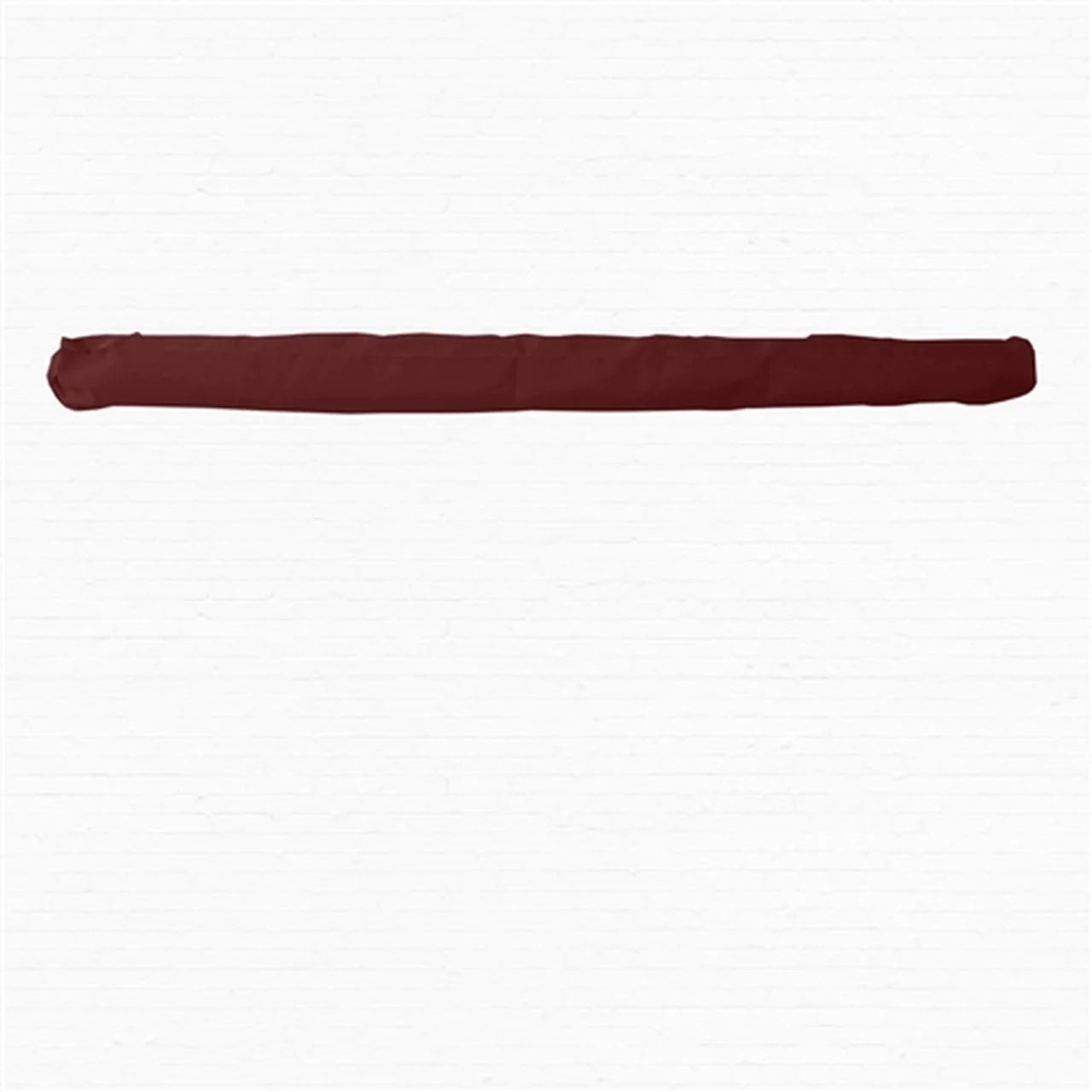 Aleko Protective Awning Cover - 20 x 10 Feet - Burgundy
