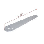 Aleko Push To Open Post Pivot Bracket for AS/GG Gate