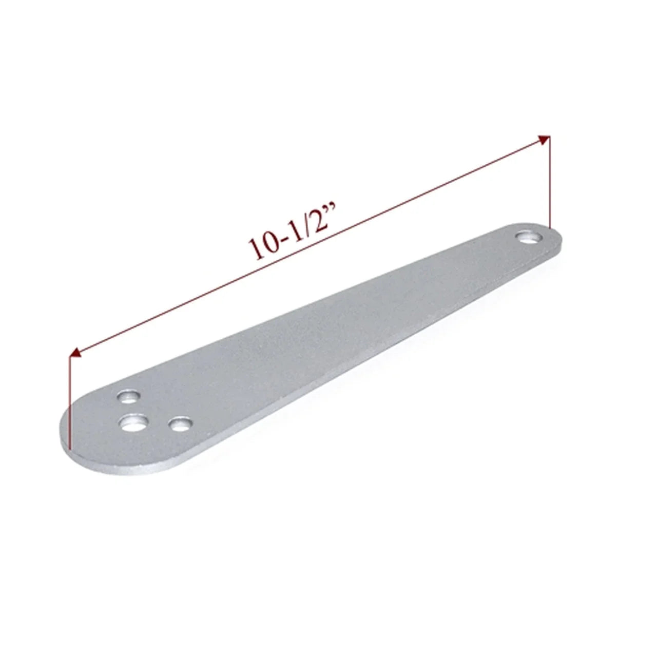 Aleko Push To Open Post Pivot Bracket for AS/GG Gate