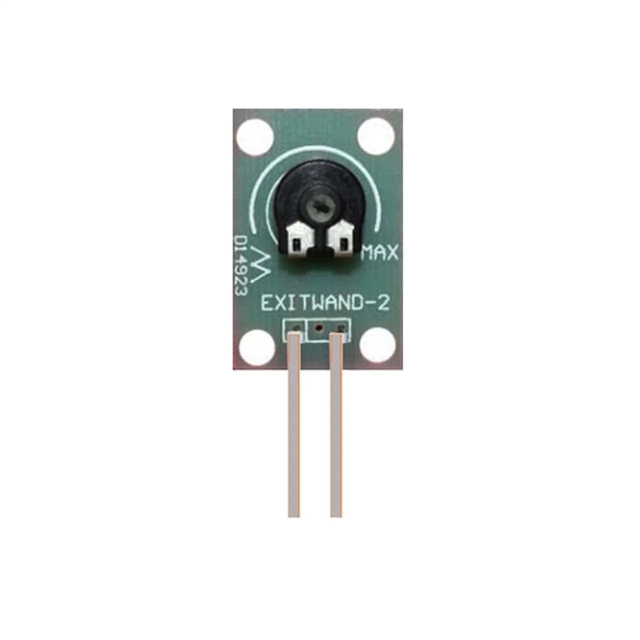 Aleko Range Adjustment Board for Exit Wand