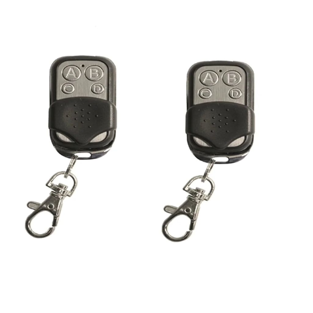 Aleko Remote Control Transmitter for Gate Opener - 4