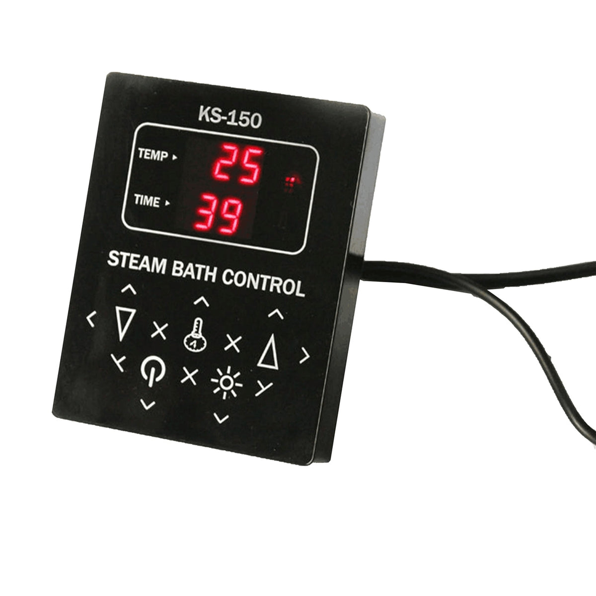 Aleko Replacement KS150 Controller for KSA-M Steam Sauna