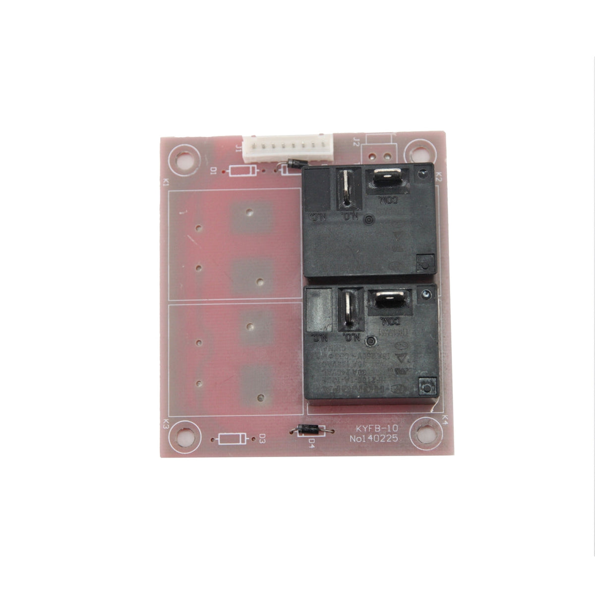 Aleko Replacement Relay Board for KSA/AR Heaters - 3 to 6 kW