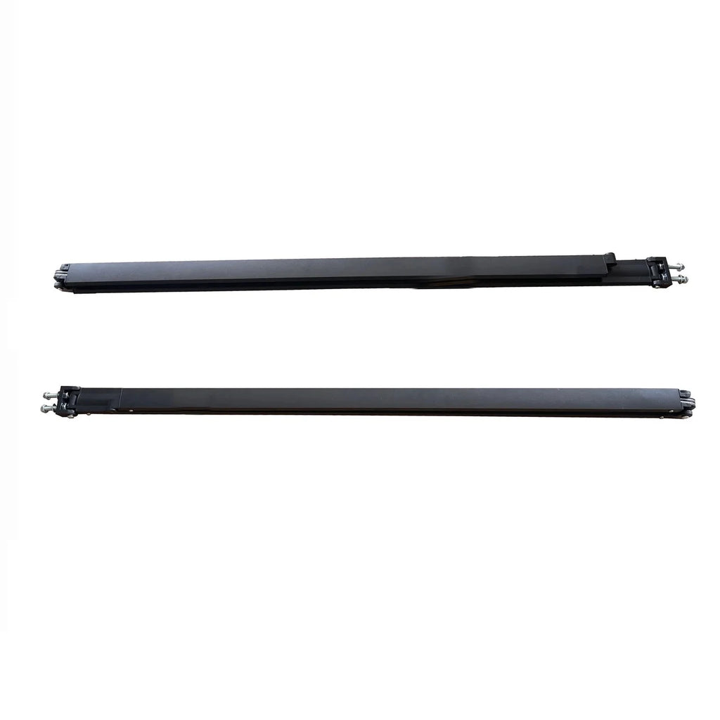 Aleko Replacement Retractable Arms Set for 10x8 Foot Black