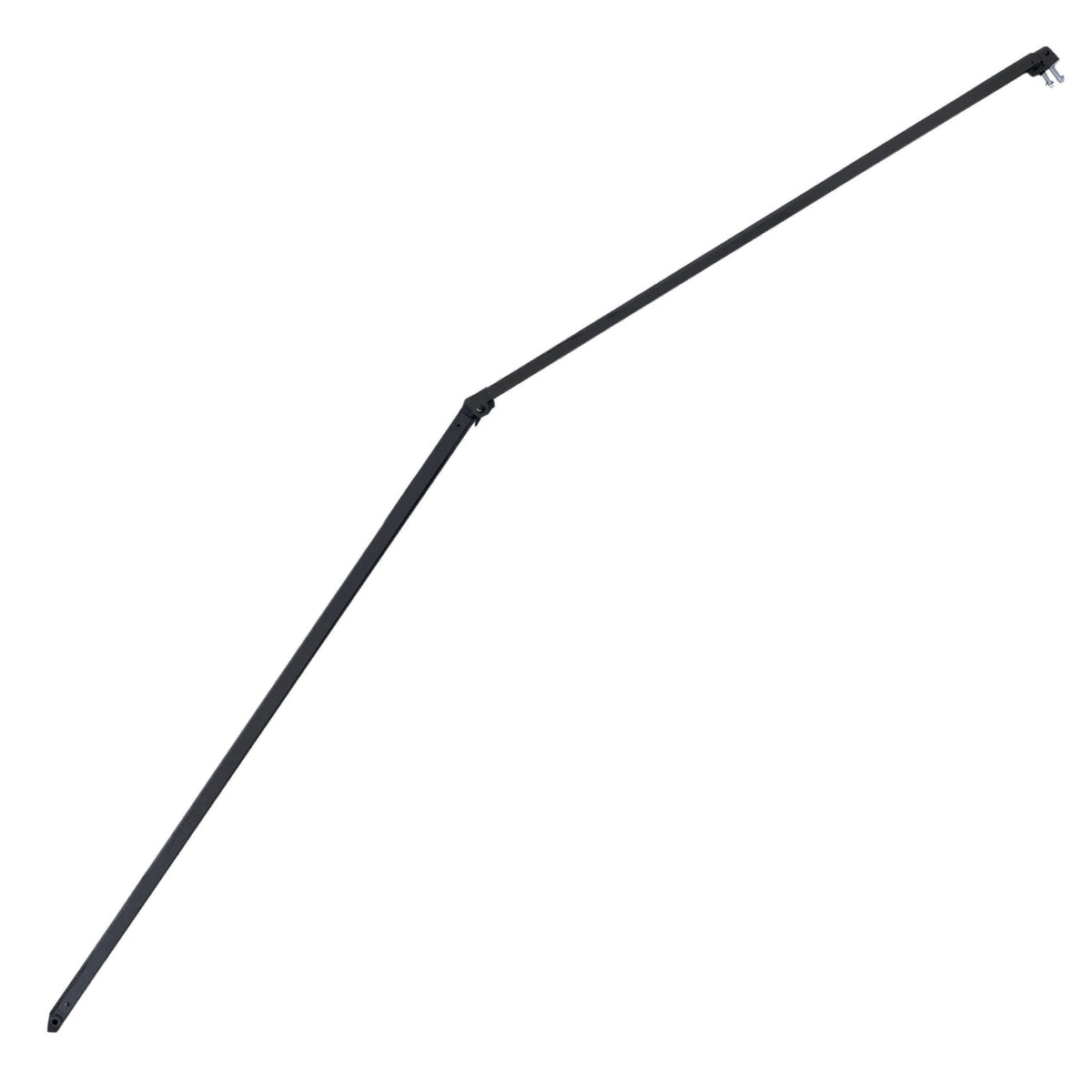 Aleko Replacement Right Arm for 10 x 8 Foot Black