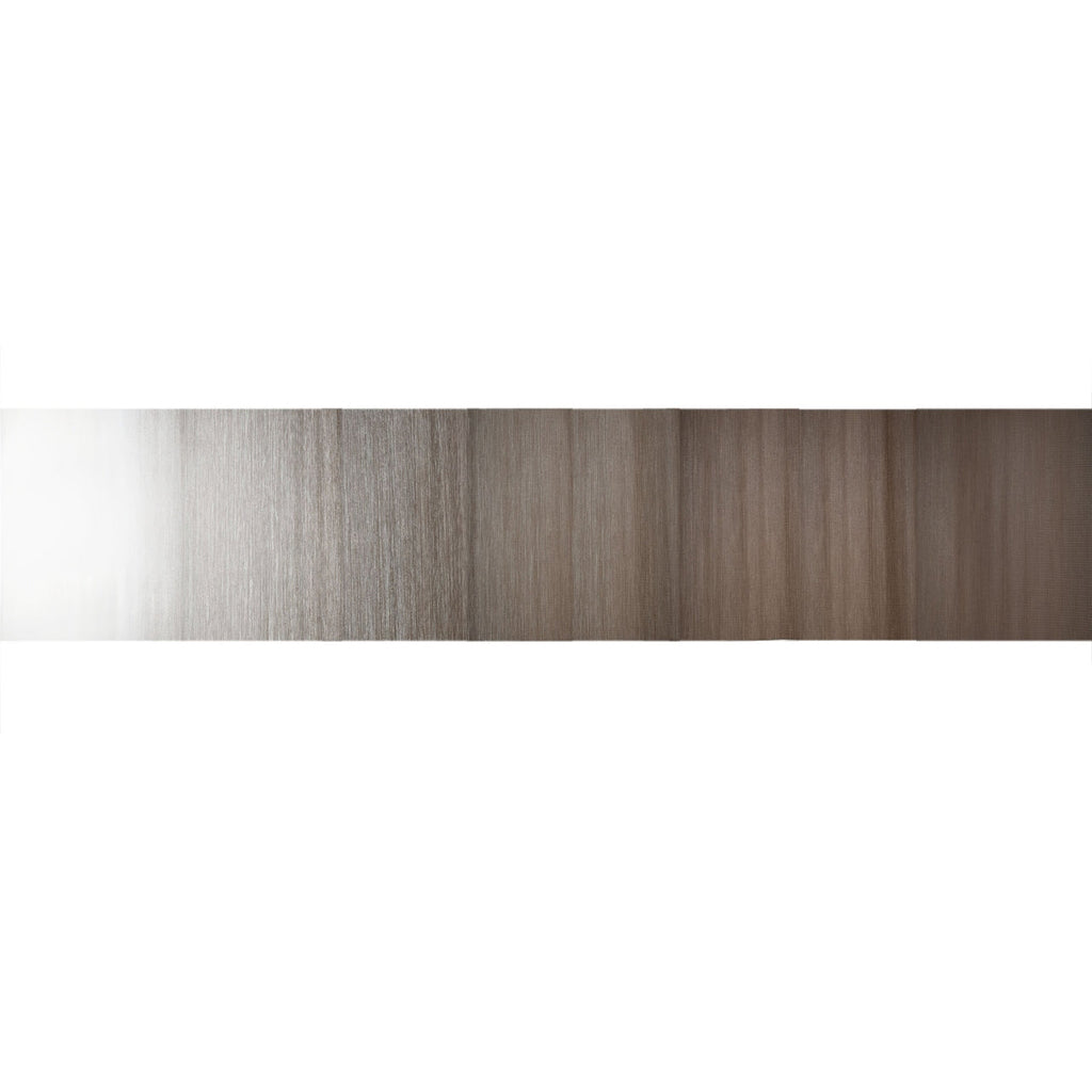 Aleko Retractable RV/Patio Awning - 10 x 8 Feet - Brown Fade