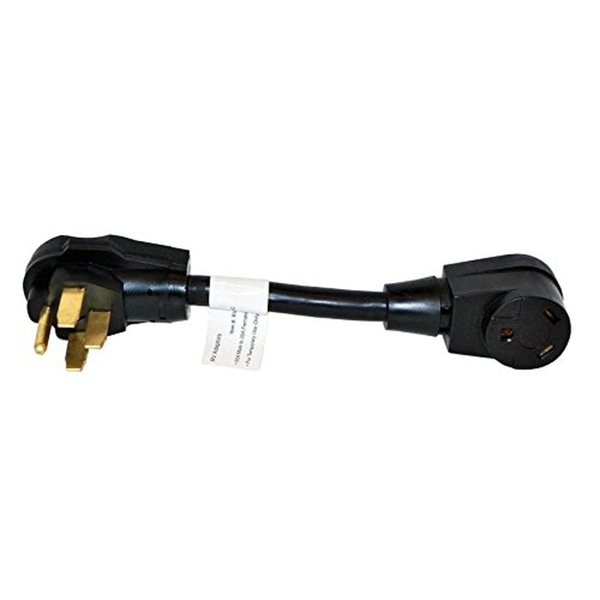 Aleko RV and Trailer Supplies RV Adapter - 50A Male to 30A