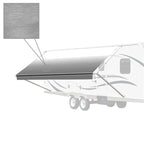 Aleko RV Awning Fabric Replacement - 10 x 8 ft (3 x 2.4 m)