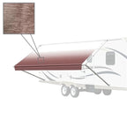 Aleko RV Awning Fabric Replacement - 12 X 8 ft (3.7 x 2.4