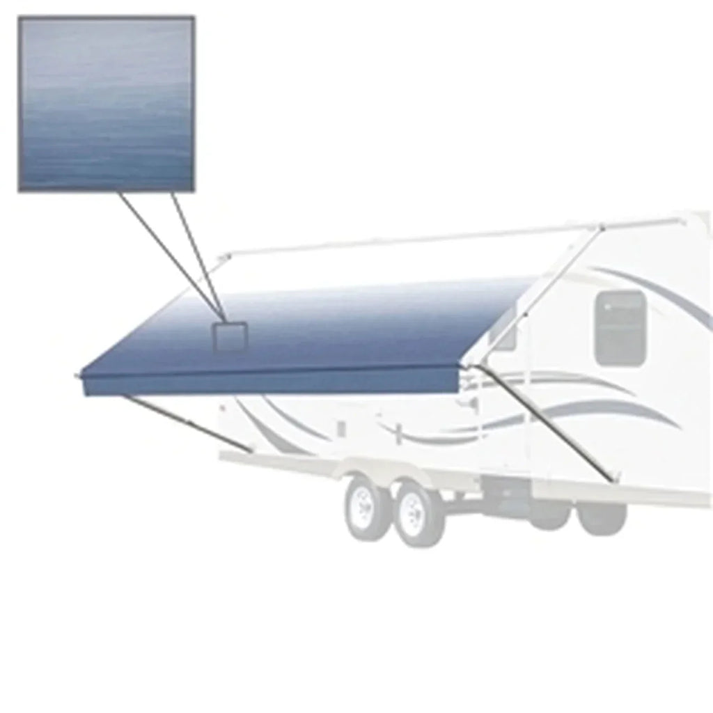 Aleko RV Awning Fabric Replacement - 15 X 8 ft (4.5 x 2.4