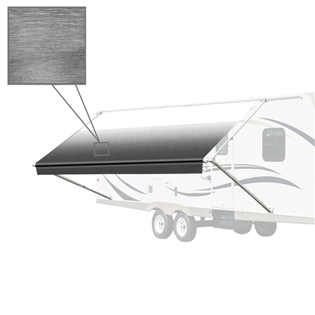 Aleko RV Awning Fabric Replacement - 15 x 8 ft (4.5 x 2.4