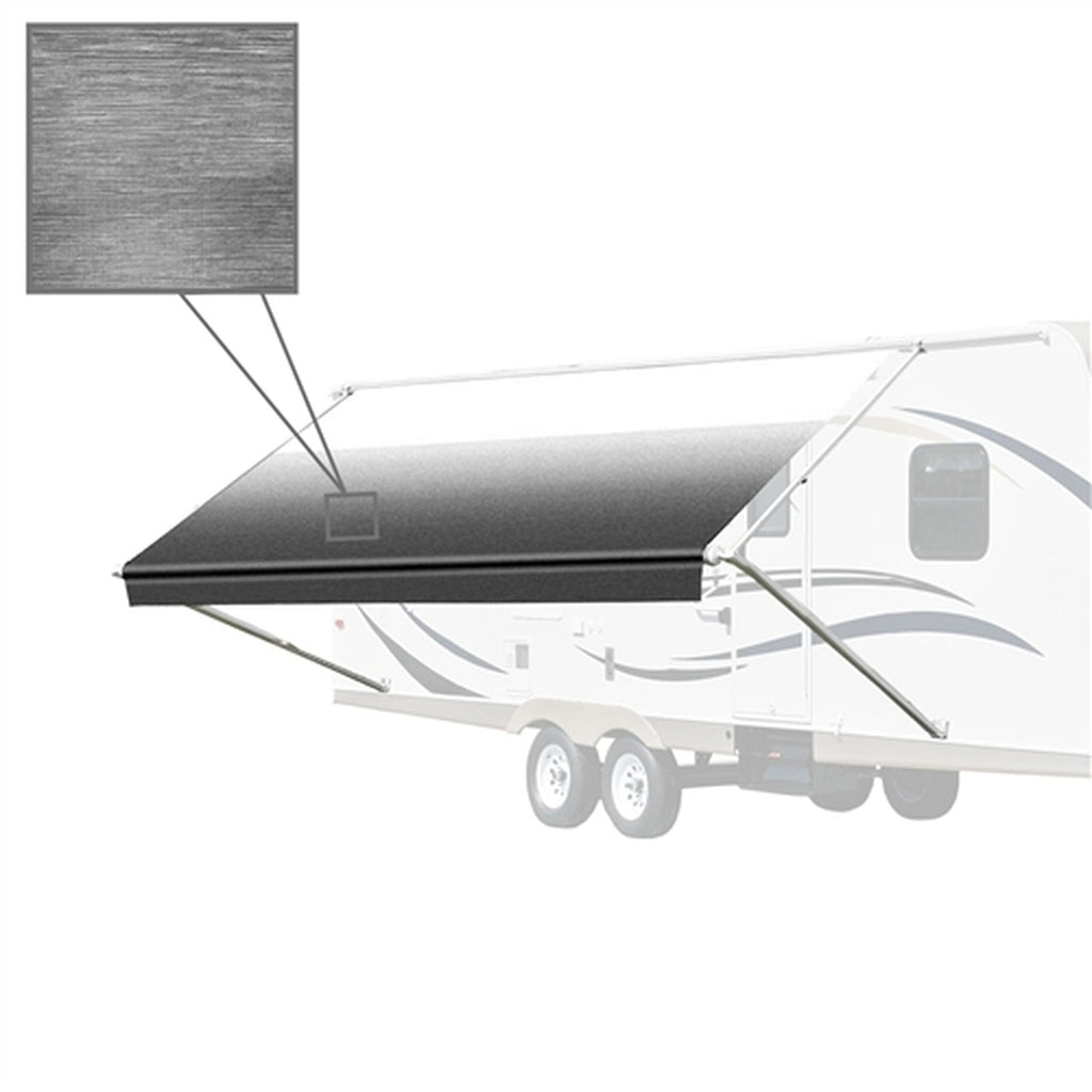 Aleko RV Awning Fabric Replacement - 16 X 8 ft (4.9 x 2.4