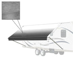 Aleko RV Awning Fabric Replacement - 16 X 8 ft (4.9 x 2.4