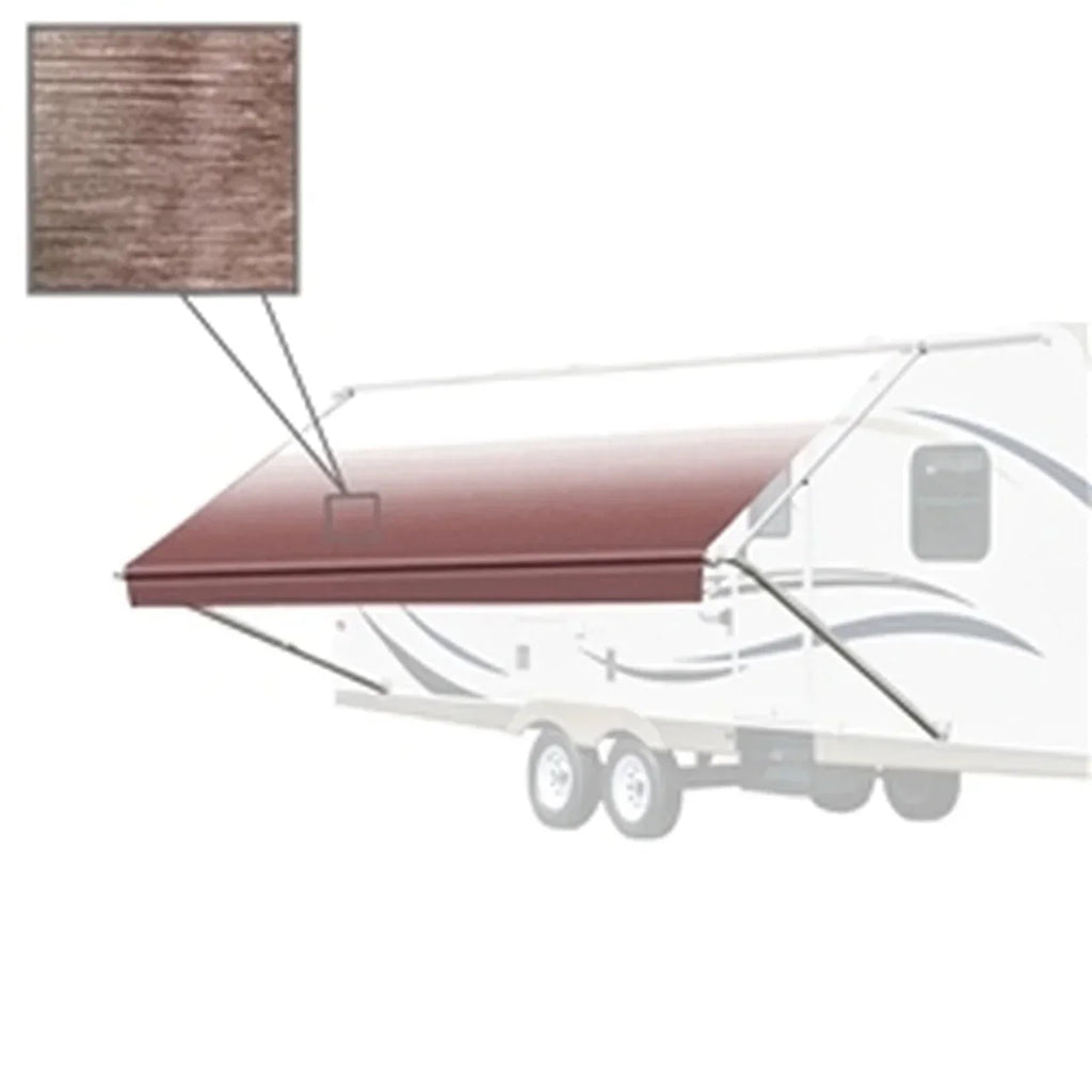 Aleko RV Awning Fabric Replacement - 16 X 8 ft (4.9 x 2.4