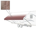 Aleko RV Awning Fabric Replacement - 16 X 8 ft (4.9 x 2.4