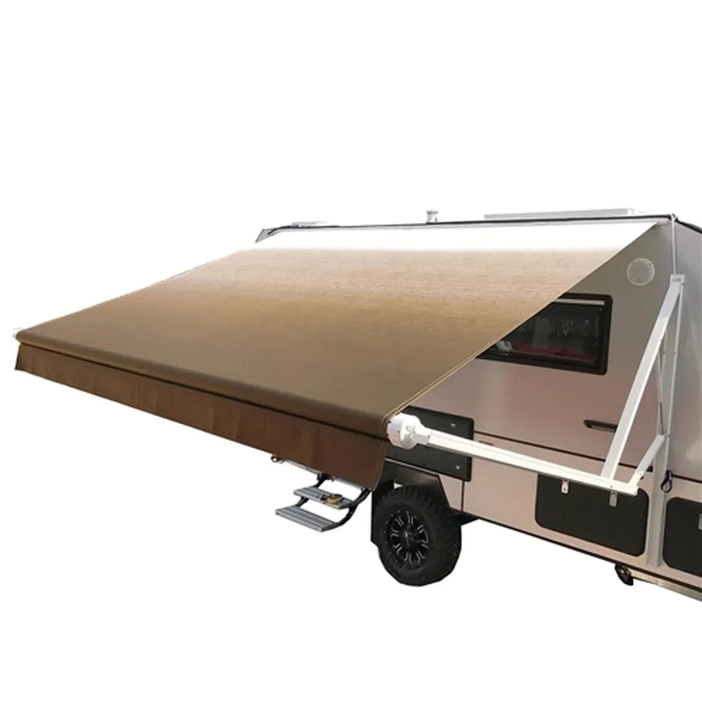 Aleko RV Awning Fabric Replacement - 16 X 8 ft (4.9 x 2.4