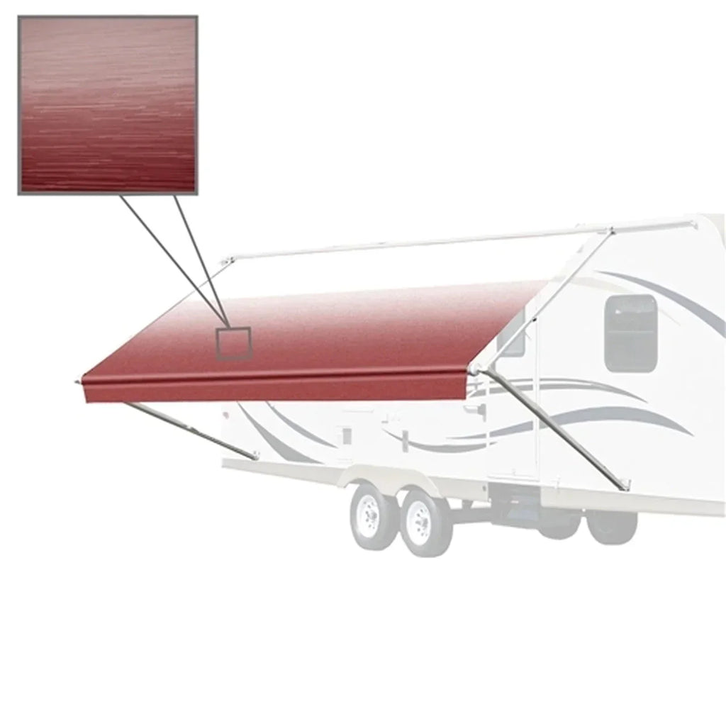 Aleko RV Awning Fabric Replacement - 18 X 8 ft (5.4 x 2.4