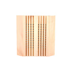 Aleko Sauna Lamp Shade in Finish Pine Wood