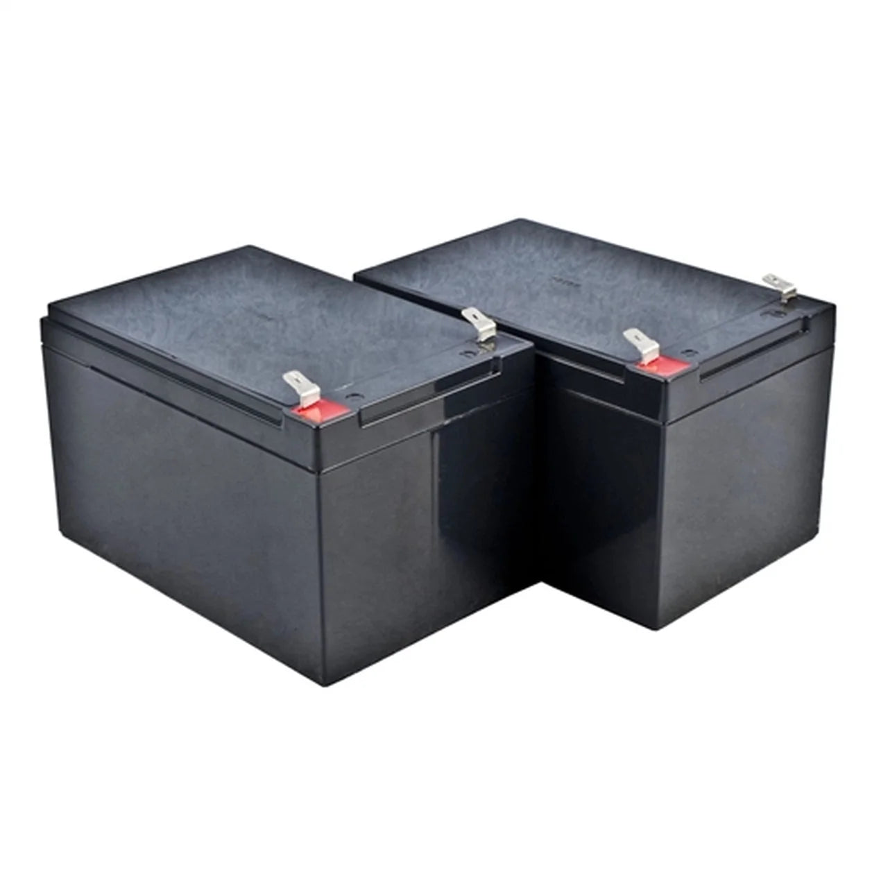 Aleko Set of Battery Box - LM130 for 22AH Batteries and Two