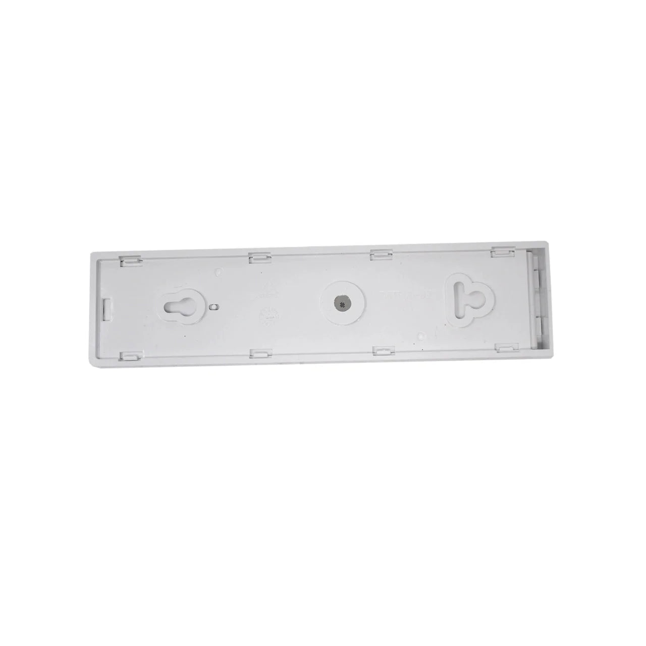 Aleko Single Channel Remote with LED Control - Half