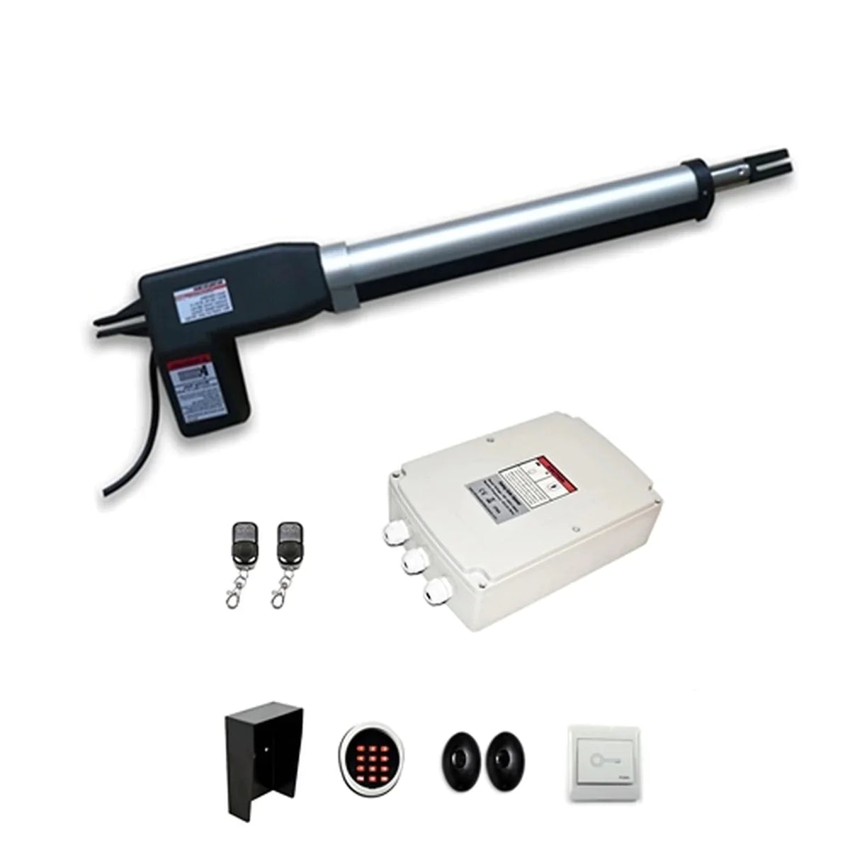 Aleko Single Swing Gate Operator - AS600 AC/DC - Accessory