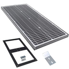 Aleko Single Swing Gate Operator - GG450/AS450 AC/DC