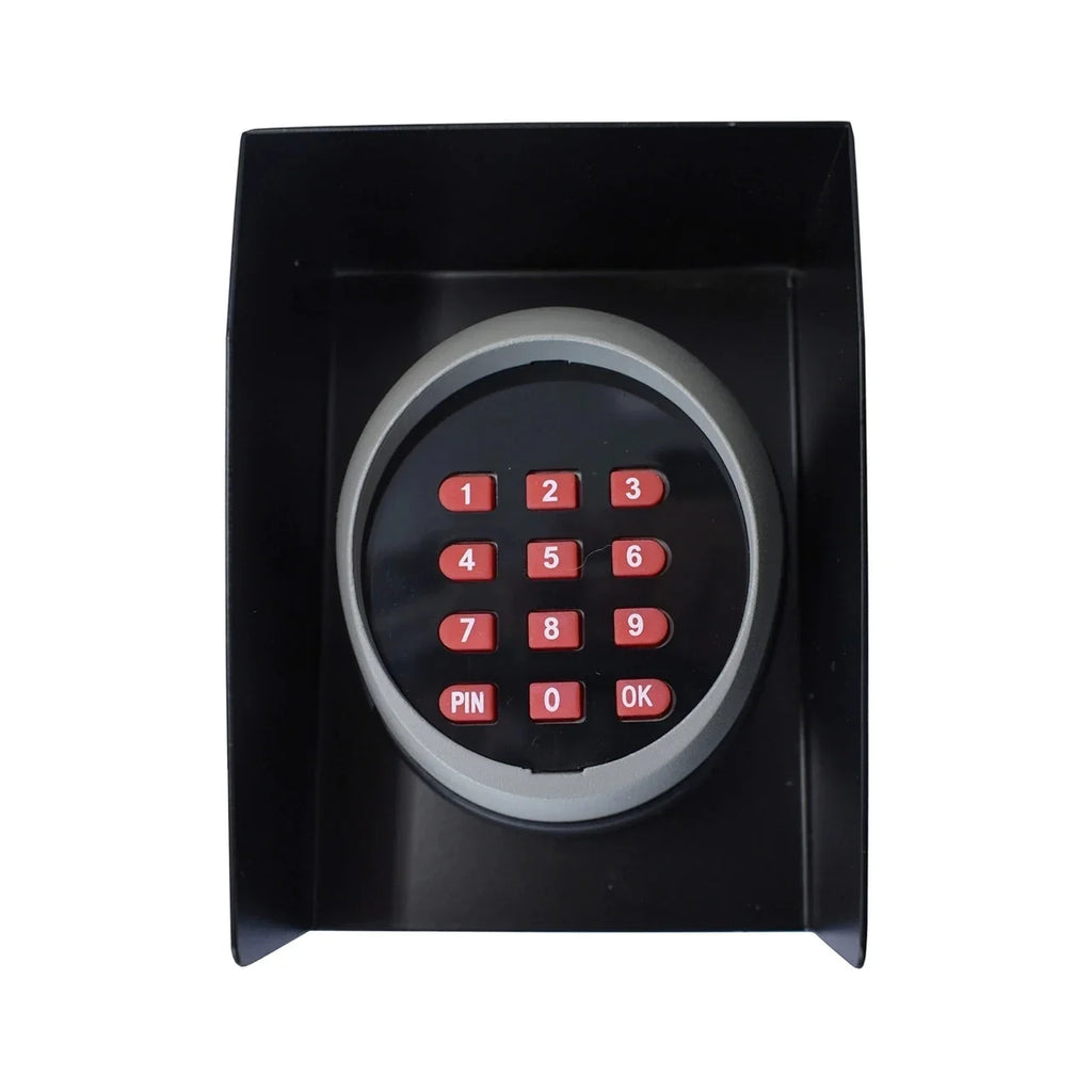 Aleko Single Swing Gate Operator - GG450/AS450 AC/DC