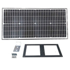 Aleko Single Swing Gate Operator - GG650/AS650 AC/DC